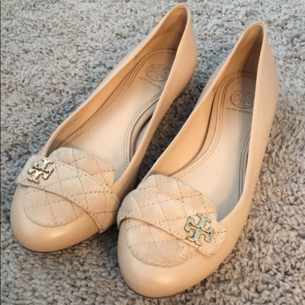 Tory Burch flats 9